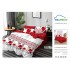 Lenjerie de Pat din Finet cu 2 Fete, 6 Piese, Pat 2 Persoane, LF6PSKY29