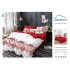 Lenjerie de Pat din Finet cu 2 Fete, 6 Piese, Pat 2 Persoane, LF6PSKY37