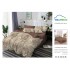 Lenjerie de Pat din Finet cu 2 Fete, 6 Piese, Pat 2 Persoane, LF6PSKY50