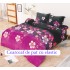 Lenjerie Cocolino ,4 piese cu elastic , LCSE13
