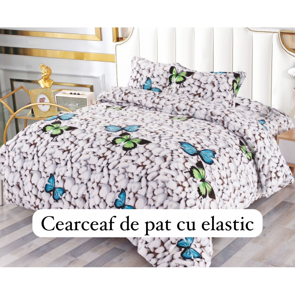 Lenjerie Cocolino ,4 piese cu elastic , LCSE17 Lenjerii cocolino 4 piese cu ELASTIC