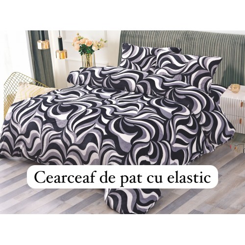 Lenjerie Cocolino ,4 piese cu elastic , LCSE2
