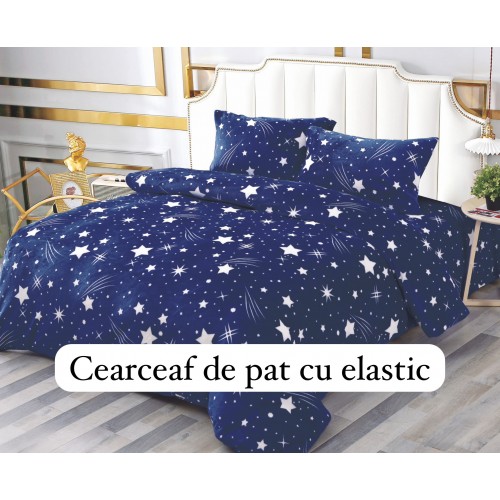 Lenjerie Cocolino ,4 piese cu elastic , LCSE3