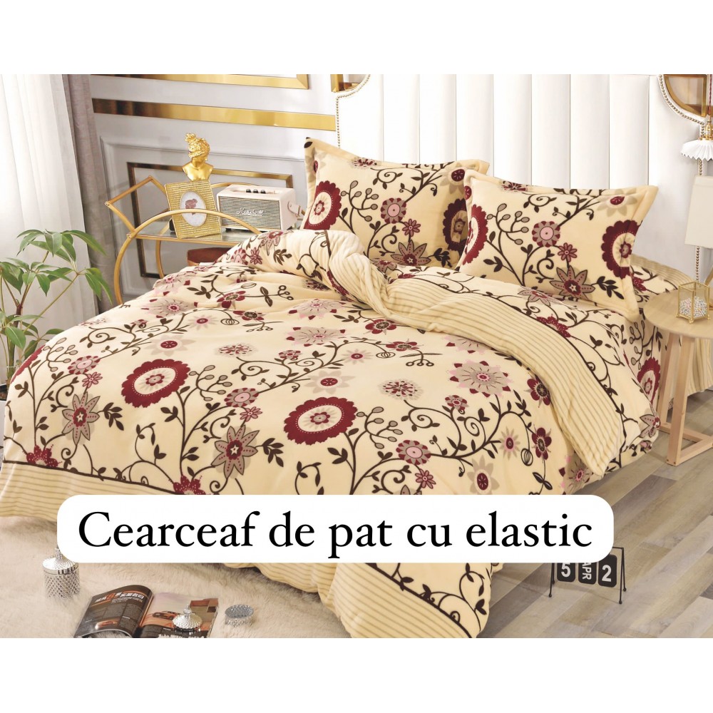 Lenjerie Cocolino ,4 piese cu elastic , LCSE6 Lenjerii cocolino 4 piese cu ELASTIC