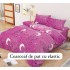Lenjerie Cocolino ,4 piese cu elastic , LCSE8
