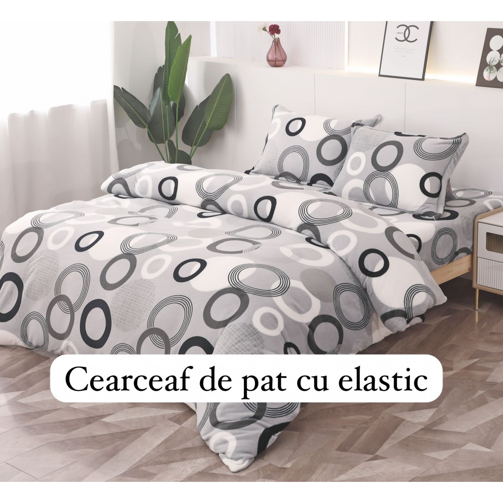 Lenjerie Cocolino ,4 piese cu elastic , LCSE9 Lenjerii cocolino 4 piese cu ELASTIC