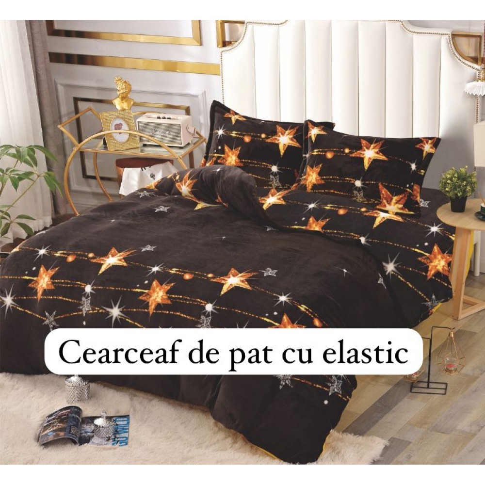 Lenjerie Cocolino ,4 piese cu elastic , LCSE11 Lenjerii cocolino 4 piese cu ELASTIC