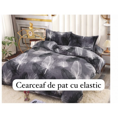 Lenjerie Cocolino ,4 piese cu elastic , LCSE12