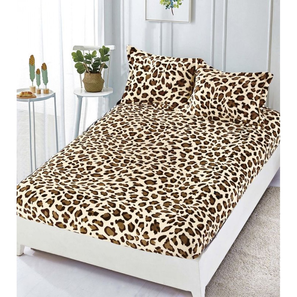 Husa de pat cu elastic COCOLINO+ 2 fete de perna HCS1 Huse cocolino