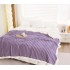 Patura cu blanita de iepure si catifea 200×230 cm PCBIY2