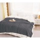 Patura cu blanita de iepure si catifea 200×230 cm PCBIY4 PATURI COCOLINO BLANA IEPURE