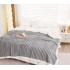 Patura cu blanita de iepure si catifea 200×230 cm PCBIY7