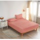 HUSA DE PAT COCOLINO +2 FETE DE PERNA MODEL TRICOTAT HJTR8 Huse de pat Cocolino tip tricotaj