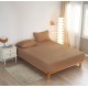 HUSA DE PAT COCOLINO +2 FETE DE PERNA MODEL TRICOTAT HJTR12 Huse de pat Cocolino tip tricotaj