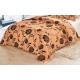 Patura Groasa Cocolino cu Blanita PCBR10 Paturi cocolino cu blana