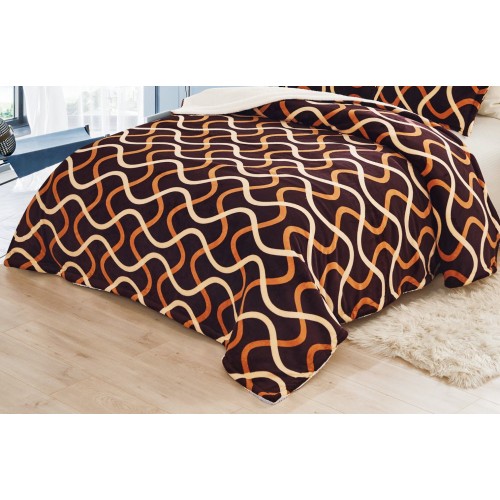 Patura Groasa Cocolino cu Blanita PCBR11