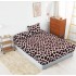Husa de pat cu elastic COCOLINO+ 2 fete de perna HCR30