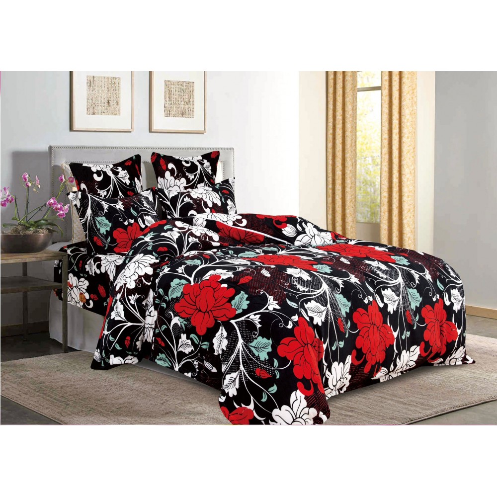 Lenjerie Pufoasa Cocolino 4 piese LCR9 Lenjerii cocolino 4 piese