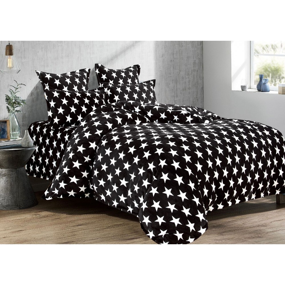 Lenjerie Pufoasa Cocolino 4 piese LCR12 Lenjerii cocolino 4 piese