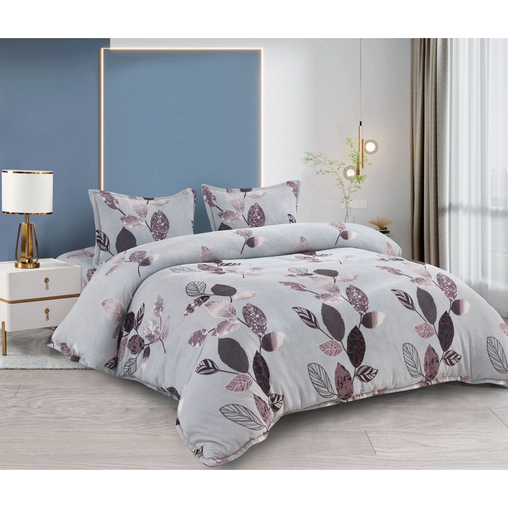Lenjerie Pufoasa Cocolino 4 piese LCR13 Lenjerii cocolino 4 piese