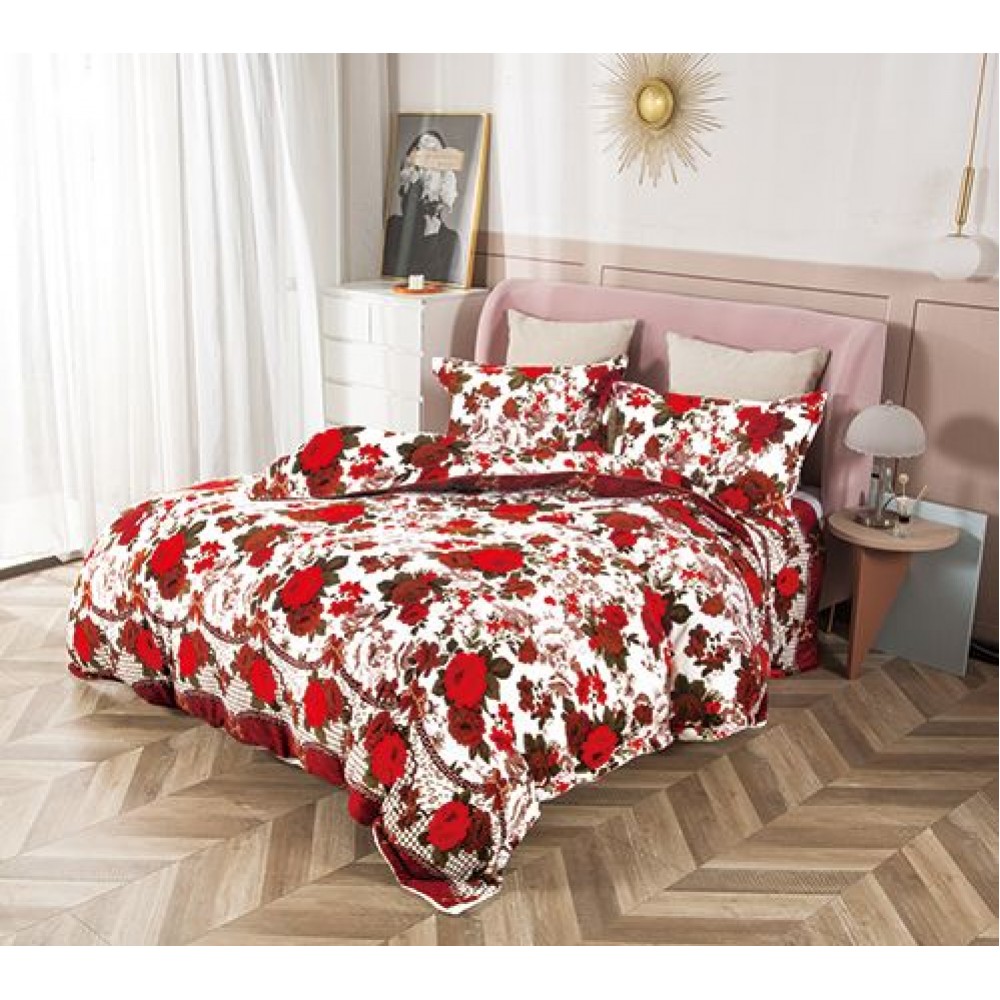 Lenjerie Pufoasa Cocolino 4 piese LCR16 Lenjerii cocolino 4 piese