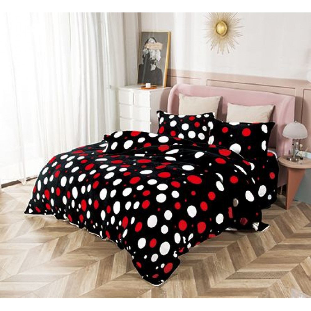 Lenjerie Pufoasa Cocolino 4 piese LCR18 Lenjerii cocolino 4 piese