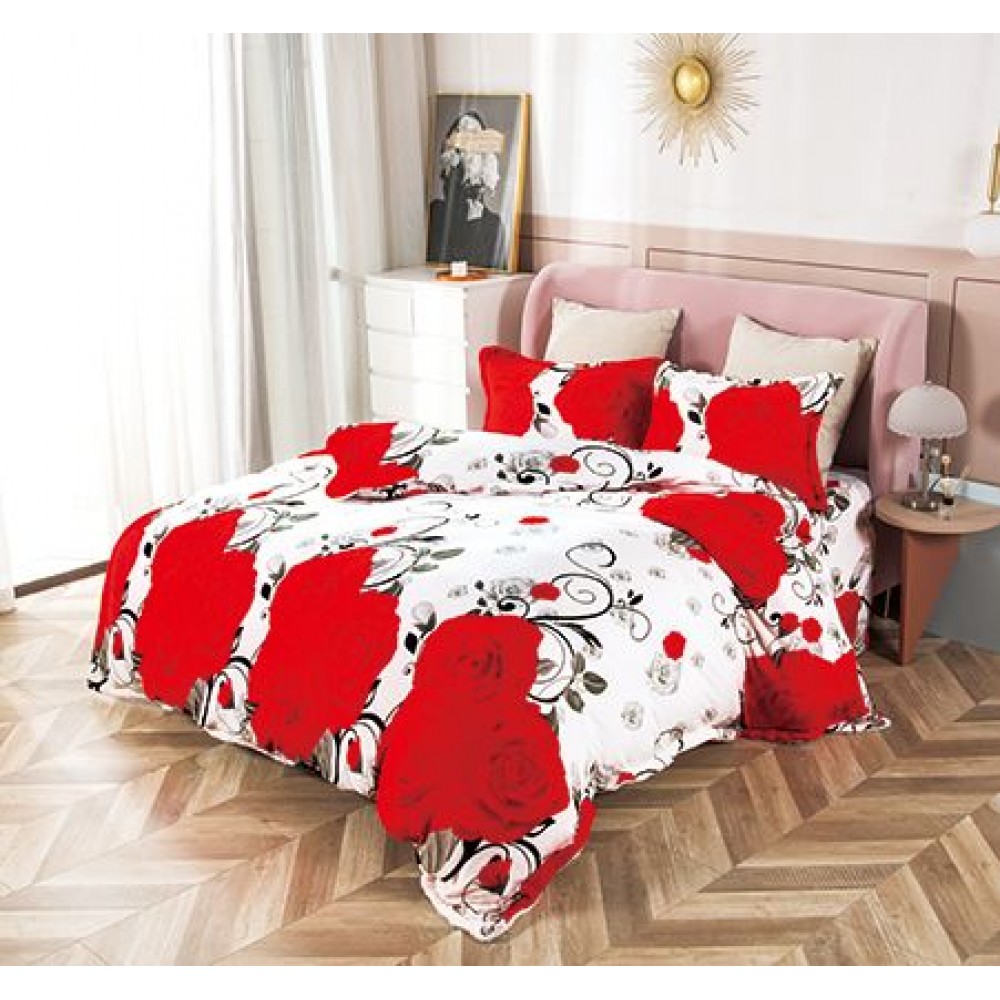 Lenjerie Pufoasa Cocolino 4 piese LCR19 Lenjerii cocolino 4 piese