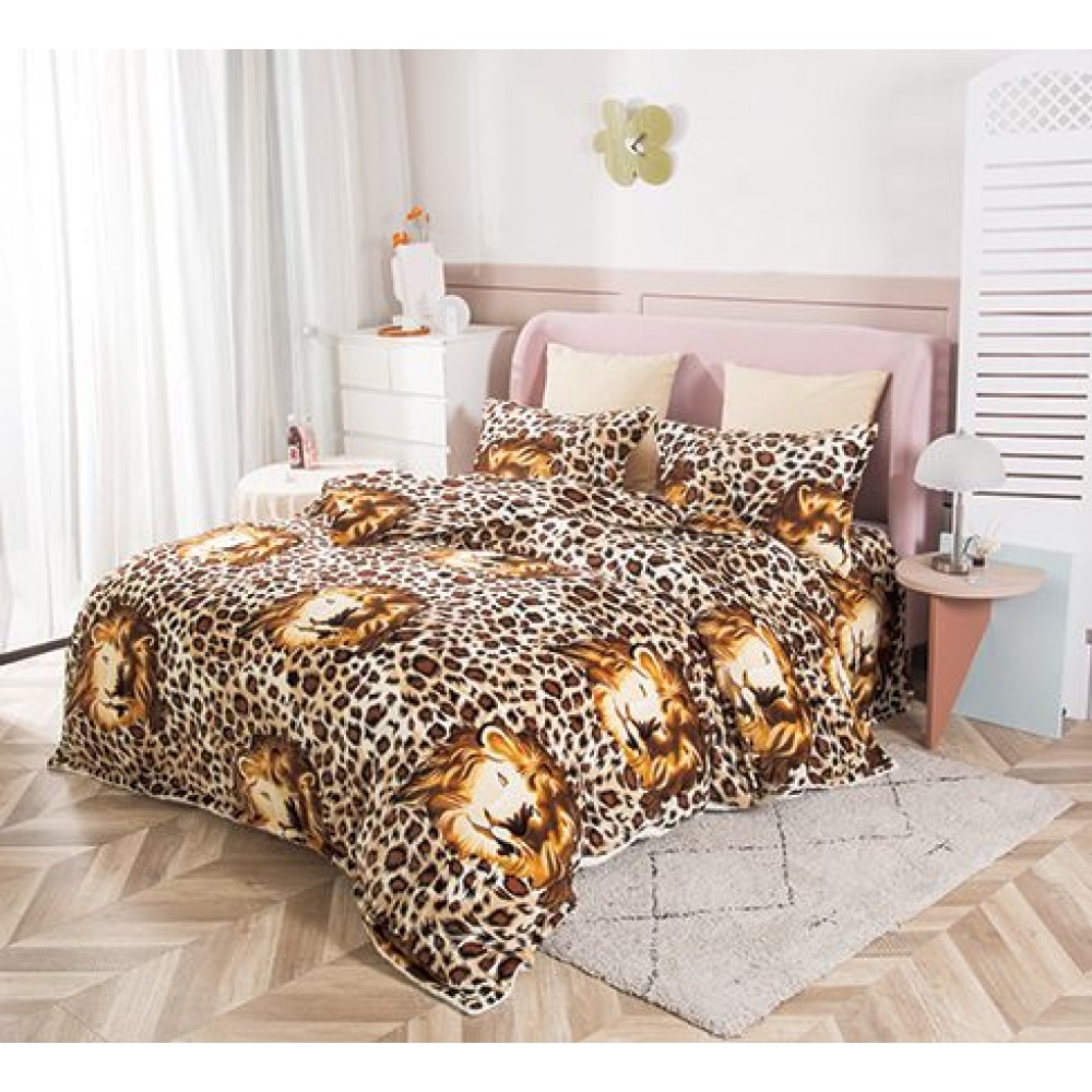 Lenjerie Pufoasa Cocolino 4 piese LCR21 Lenjerii cocolino 4 piese