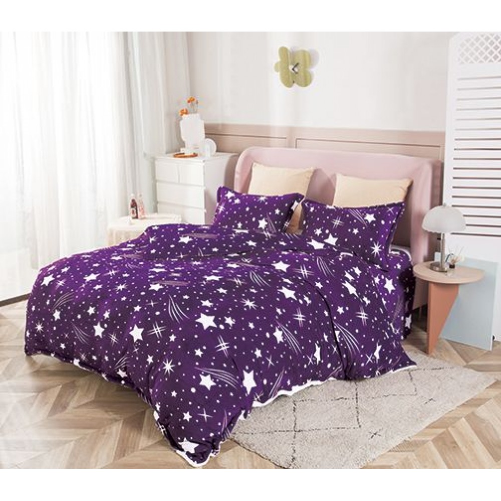 Lenjerie Pufoasa Cocolino 4 piese LCR22 Lenjerii cocolino 4 piese