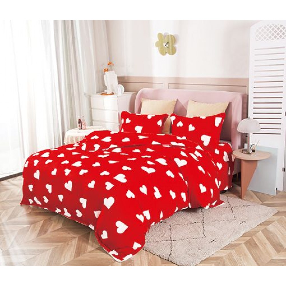 Lenjerie Pufoasa Cocolino 4 piese LCR23 Lenjerii cocolino 4 piese