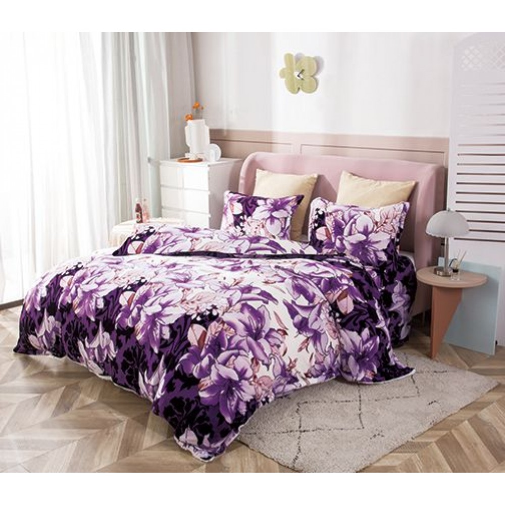 Lenjerie Pufoasa Cocolino 4 piese LCR24 Lenjerii cocolino 4 piese