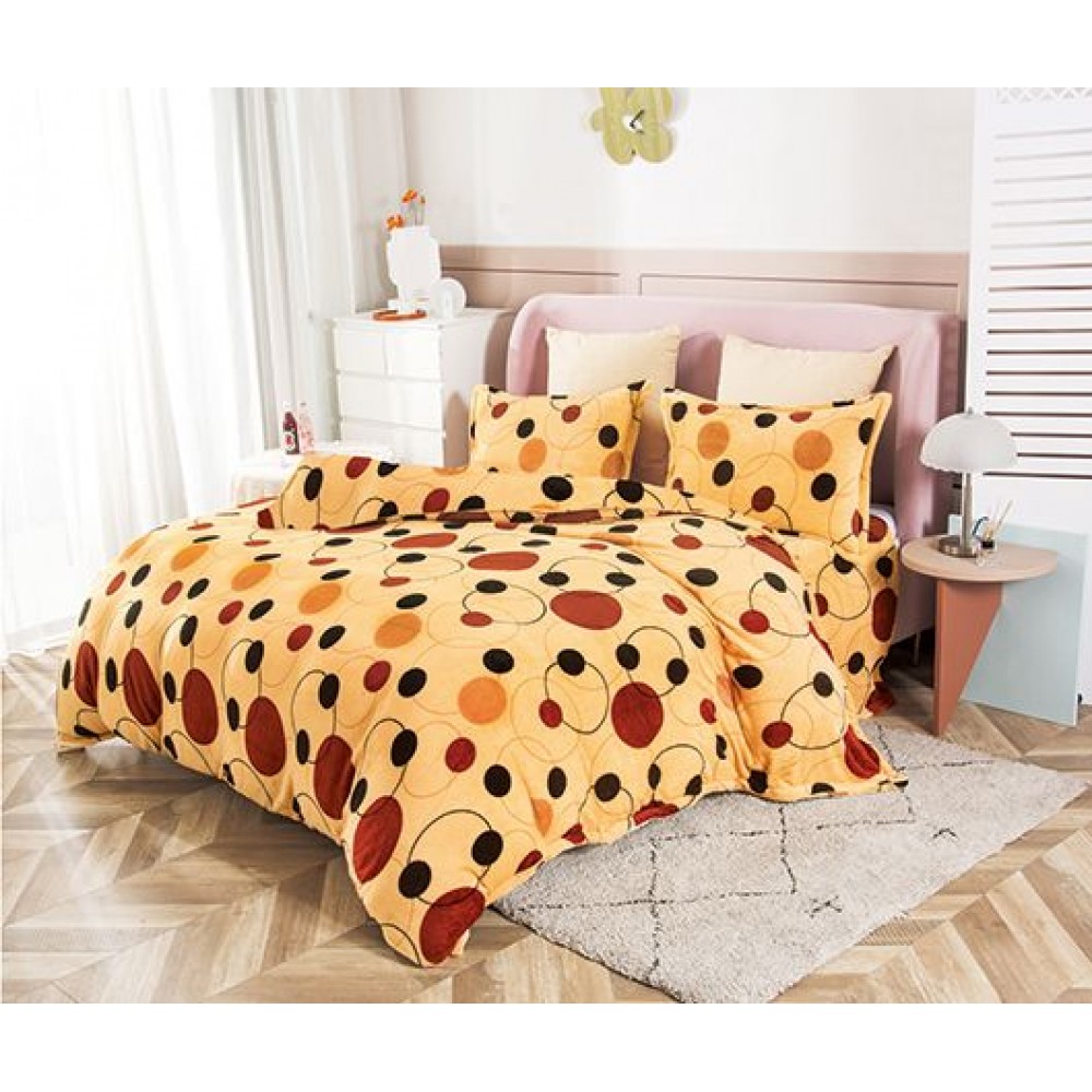 Lenjerie Pufoasa Cocolino 4 piese LCR26 Lenjerii cocolino 4 piese
