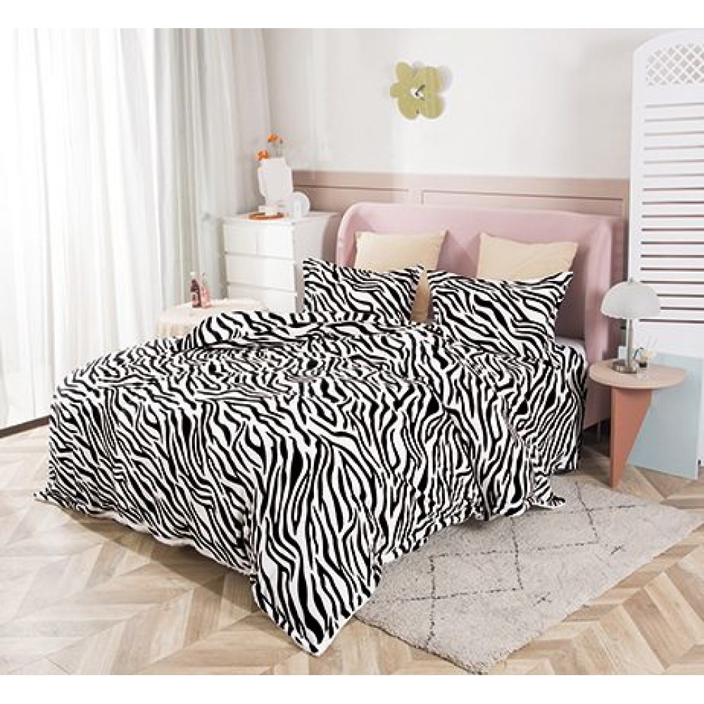 Lenjerie Pufoasa Cocolino 4 piese LCR29 Lenjerii cocolino 4 piese