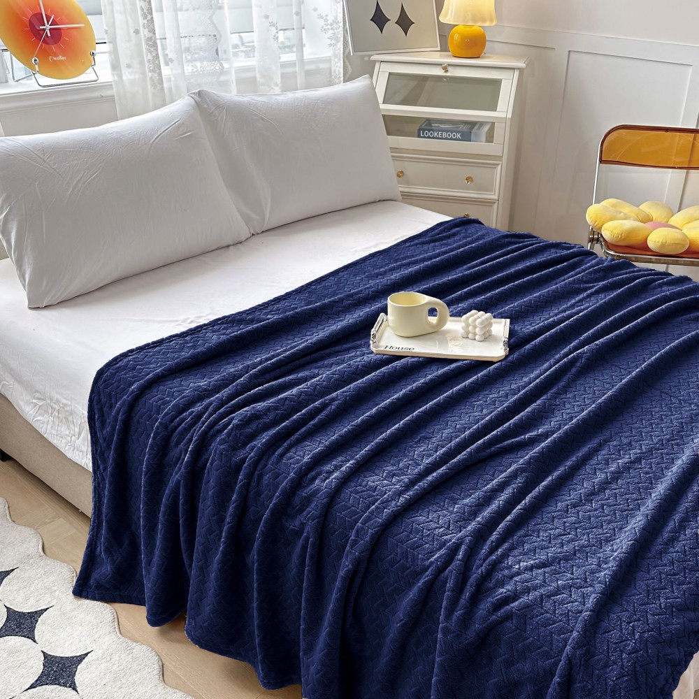 Patura Cocolino, Pat 2 Persoane, 200x230 cm,PCR7 Paturi cocolino uni