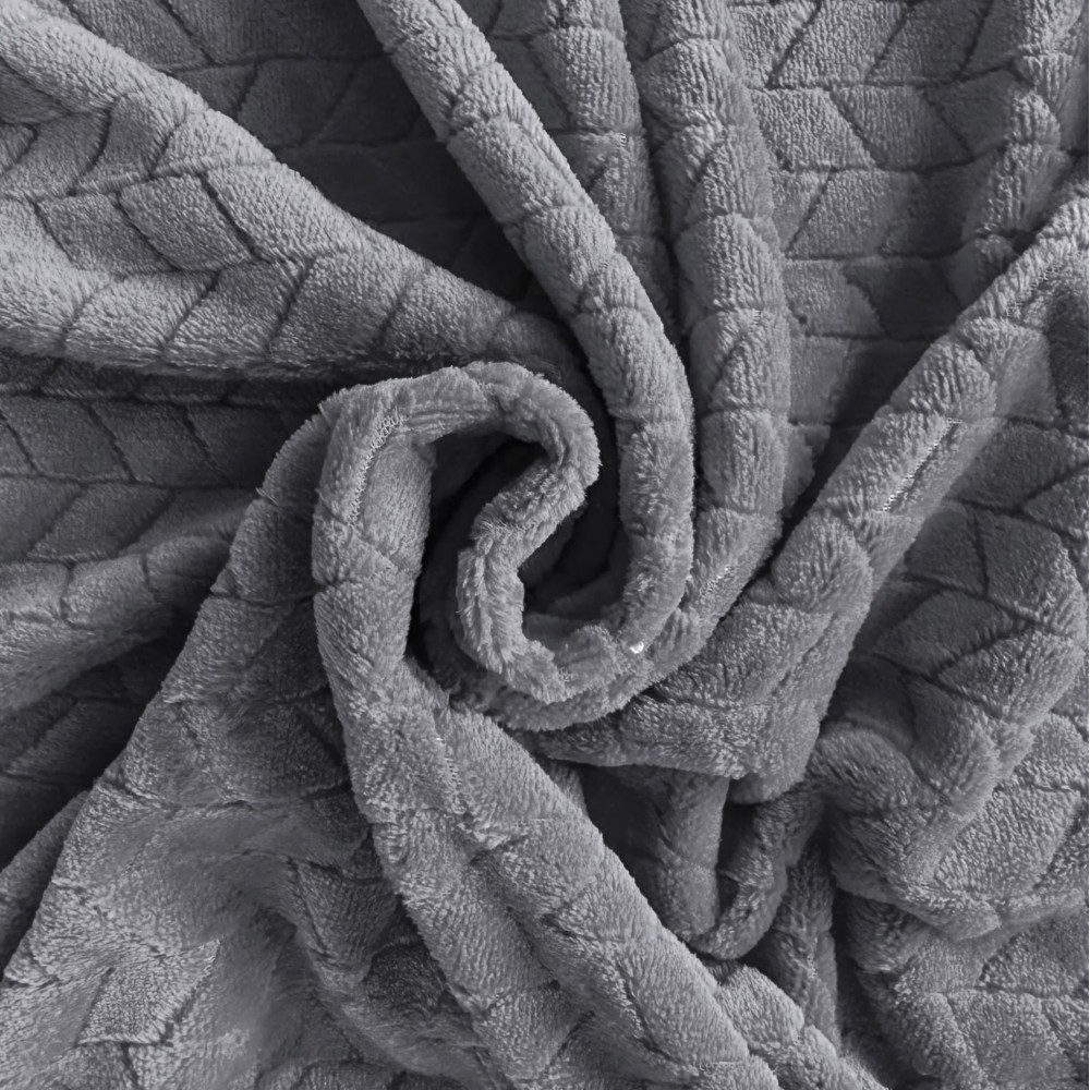 Patura Cocolino, Pat 2 Persoane, 200x230 cm,PCR8 Paturi cocolino uni
