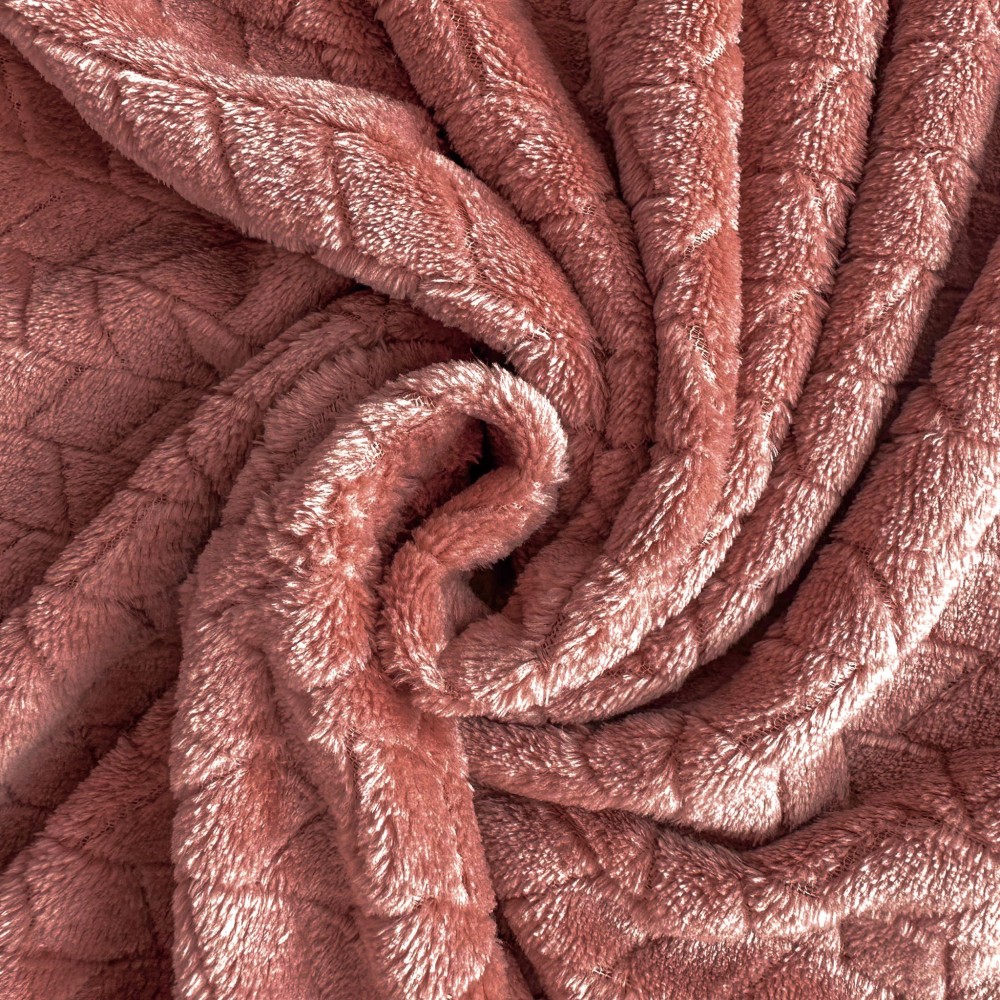 Patura Cocolino, Pat 2 Persoane, 200x230 cm,PCR9 Paturi cocolino uni