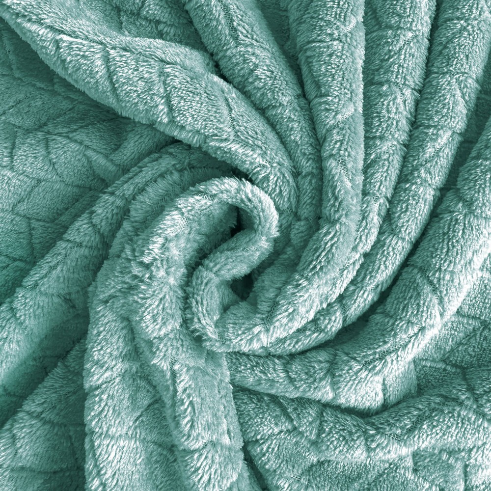 Patura Cocolino, Pat 2 Persoane, 200x230 cm,PCR11 Paturi cocolino uni