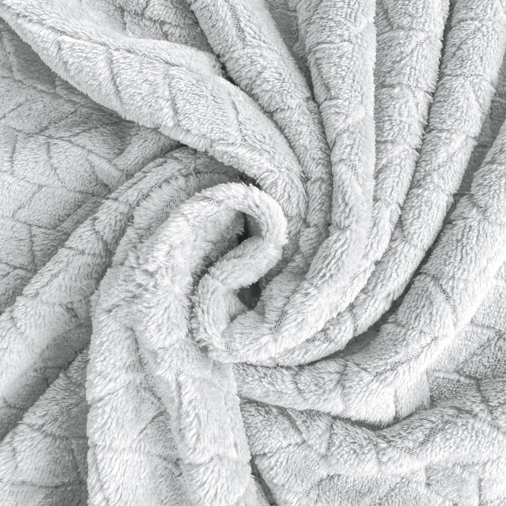 Patura Cocolino, Pat 2 Persoane, 200x230 cm,PCR12 Paturi cocolino uni