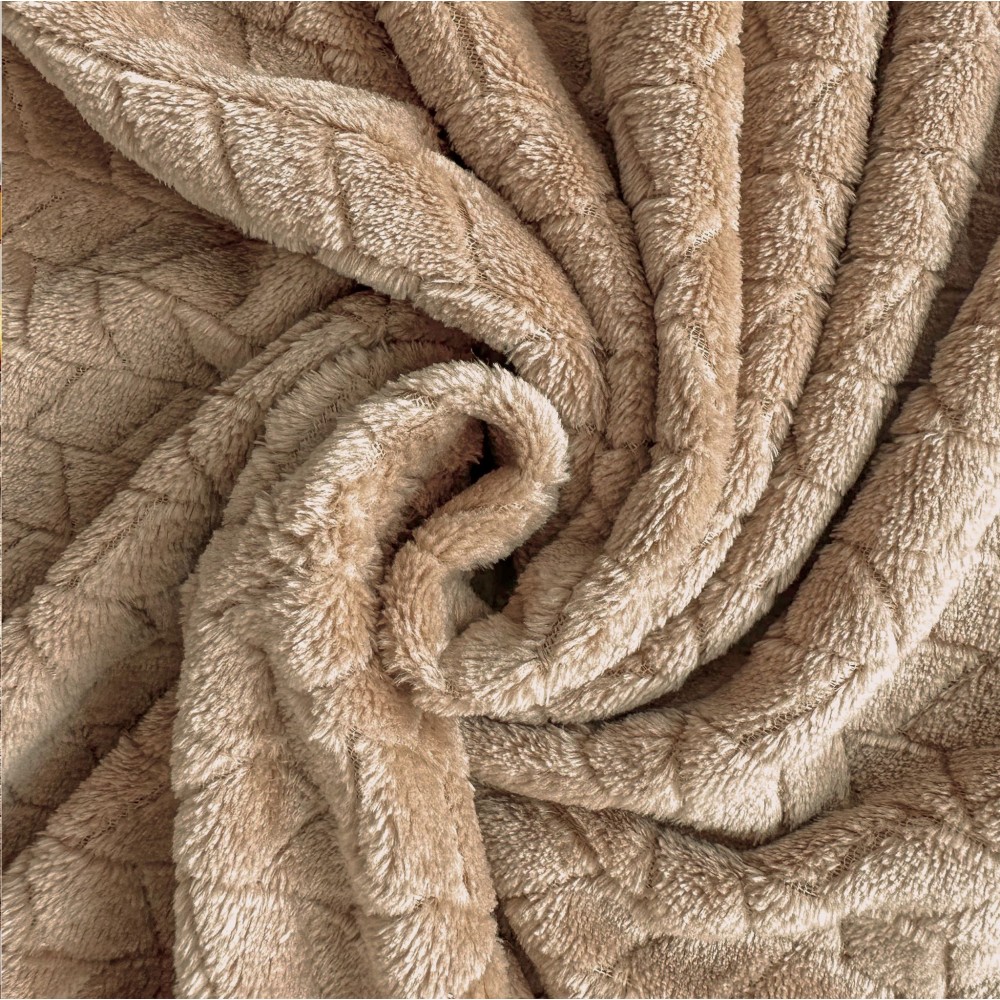 Patura Cocolino, Pat 2 Persoane, 200x230 cm,PCR13 Paturi cocolino uni