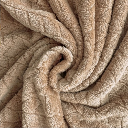 Patura Cocolino, Pat 2 Persoane, 200x230 cm,PCR13