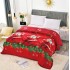 Pătură catifelată cocolino-MATERIAL GROS pentru pat dublu PJCC6