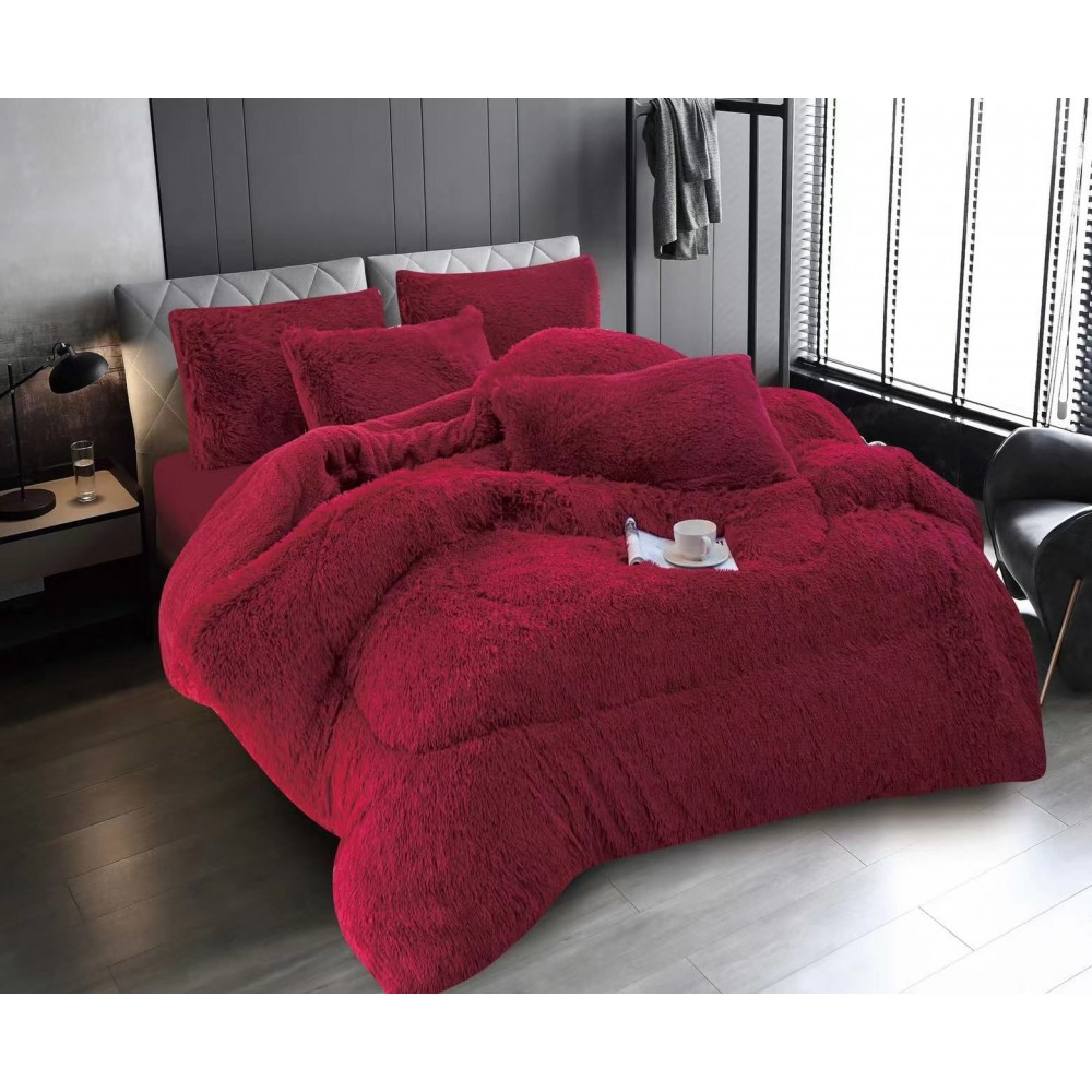 Pilota fluffy 200x230 PFL15 PILOTE COCOLINO 3 PIESE