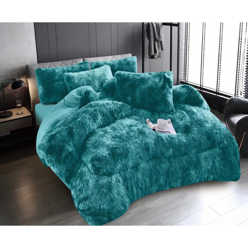 Pilota fluffy 200x230 PFL3 PILOTE COCOLINO 3 PIESE