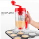 Blender manual pentru preparat clatite si prajituri Pancake Machine