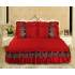 Cuvertura CATIFEA Lux, Pat Dublu, 3 Piese, Cod CCLL4