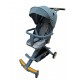 Cărucior muzical , compatibil avion, bleu,  l-sun c2-2 CARUCIOARE COPII