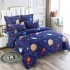 Lenjerie Pufoasa Cocolino 4 piese coc25