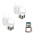 SET 2 camere smart