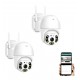 SET 2 camere smart TOTUL PENTRU CASA TA