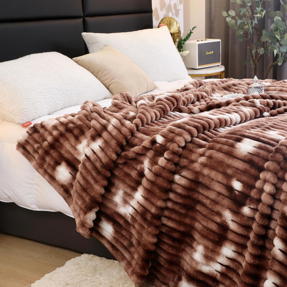 Patura cocolino Premium – uni maro ombre PCPJ2 Paturi Cocolino premium